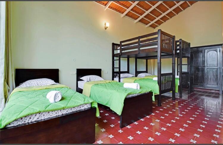 Aakriti Homestay Chikmagalūr Εξωτερικό φωτογραφία