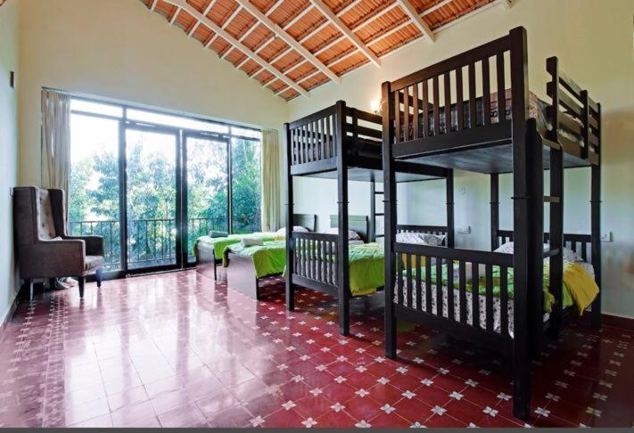 Aakriti Homestay Chikmagalūr Εξωτερικό φωτογραφία