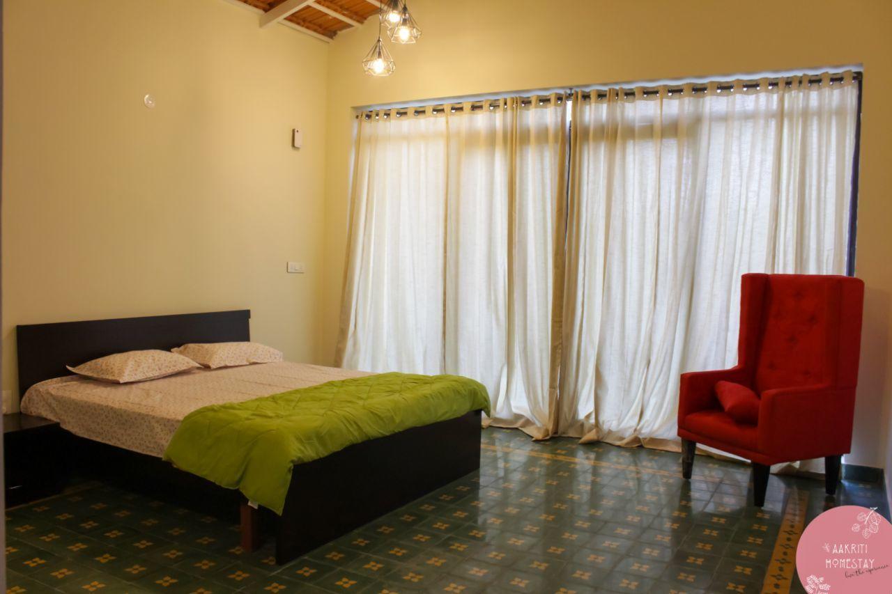 Aakriti Homestay Chikmagalūr Εξωτερικό φωτογραφία