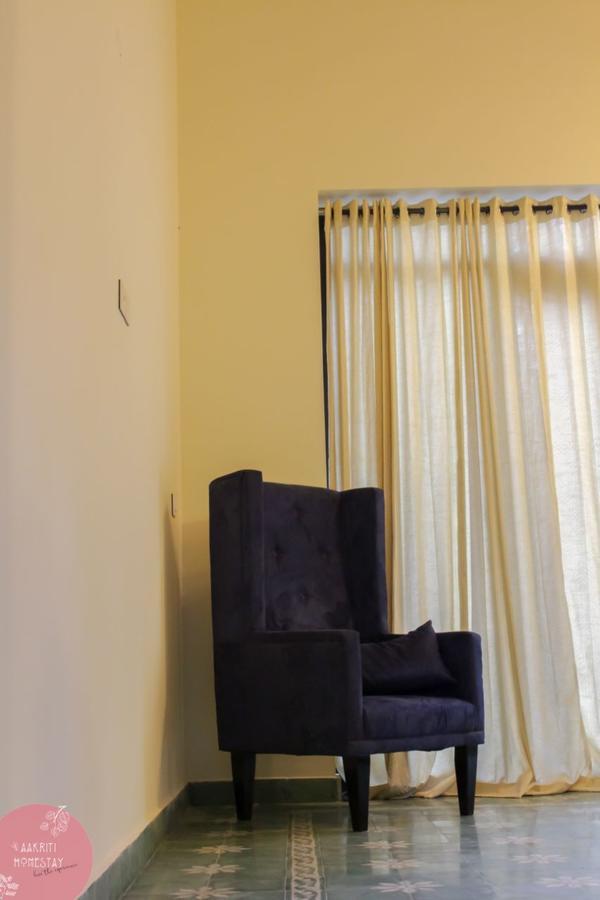 Aakriti Homestay Chikmagalūr Εξωτερικό φωτογραφία