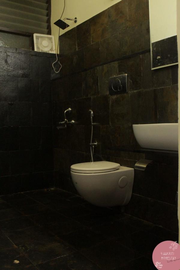 Aakriti Homestay Chikmagalūr Εξωτερικό φωτογραφία
