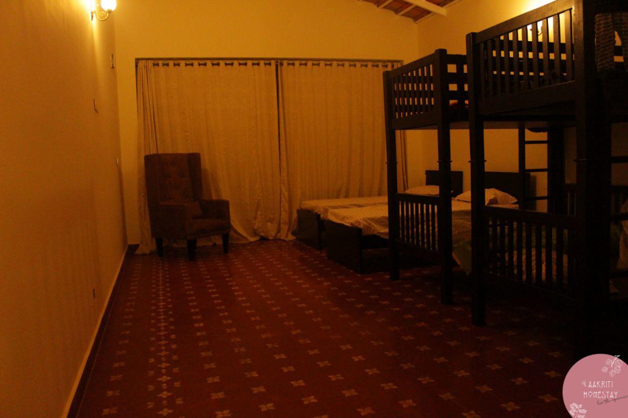 Aakriti Homestay Chikmagalūr Εξωτερικό φωτογραφία