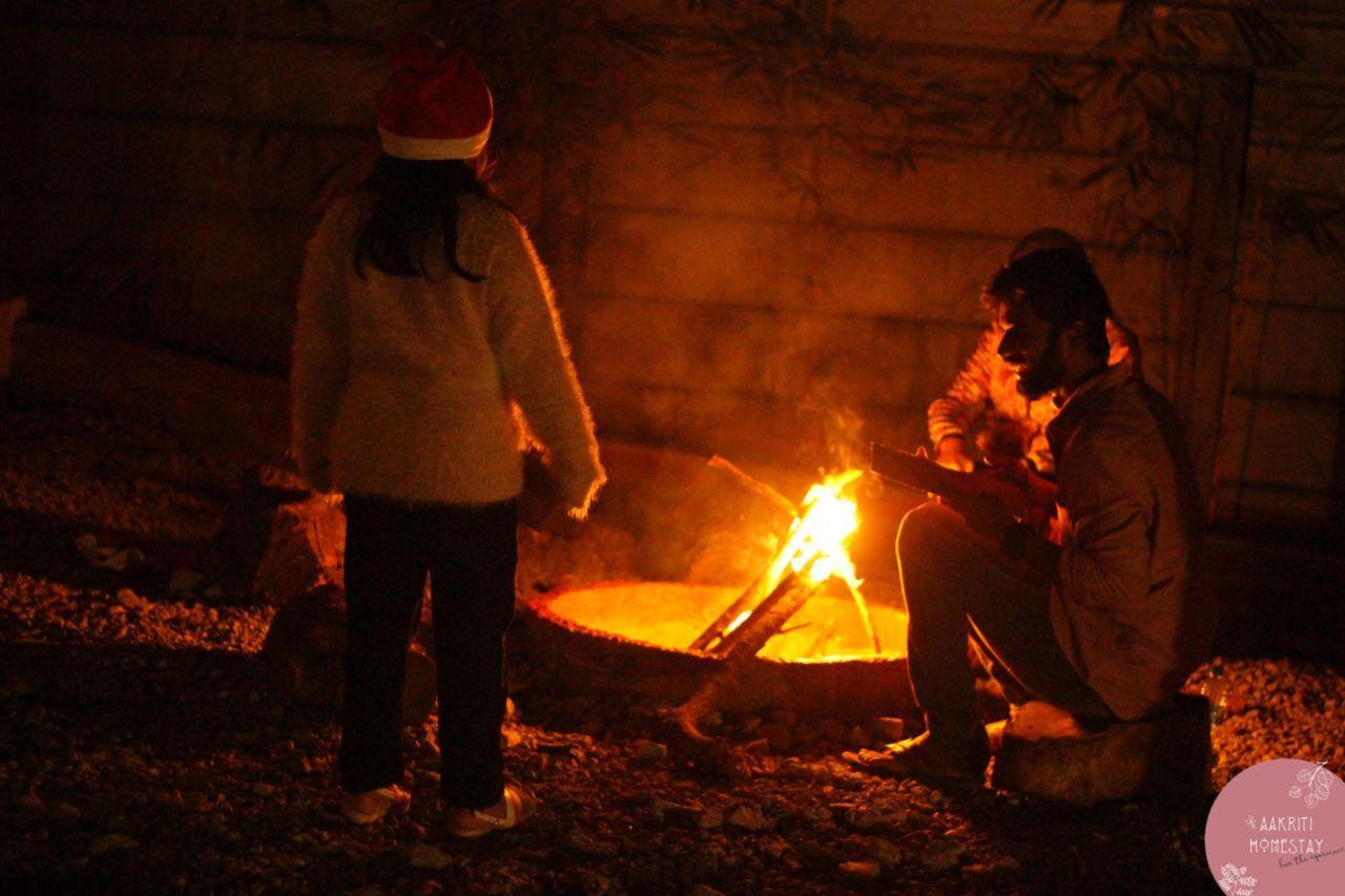Aakriti Homestay Chikmagalūr Εξωτερικό φωτογραφία